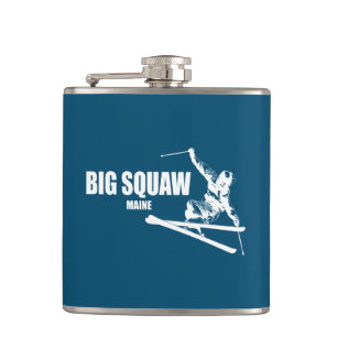 Big Squaw Maine Skier Fickplunta