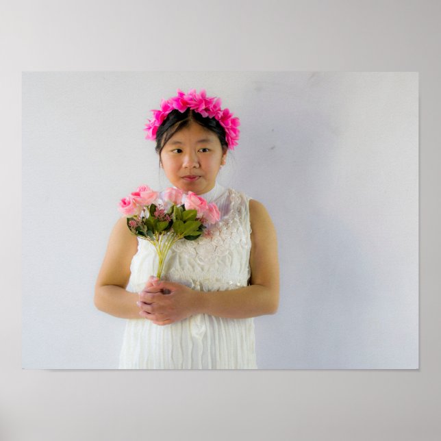 [BIG STORLEK] POSTER B för Öppet EP via TaMMiE (Framsidan)