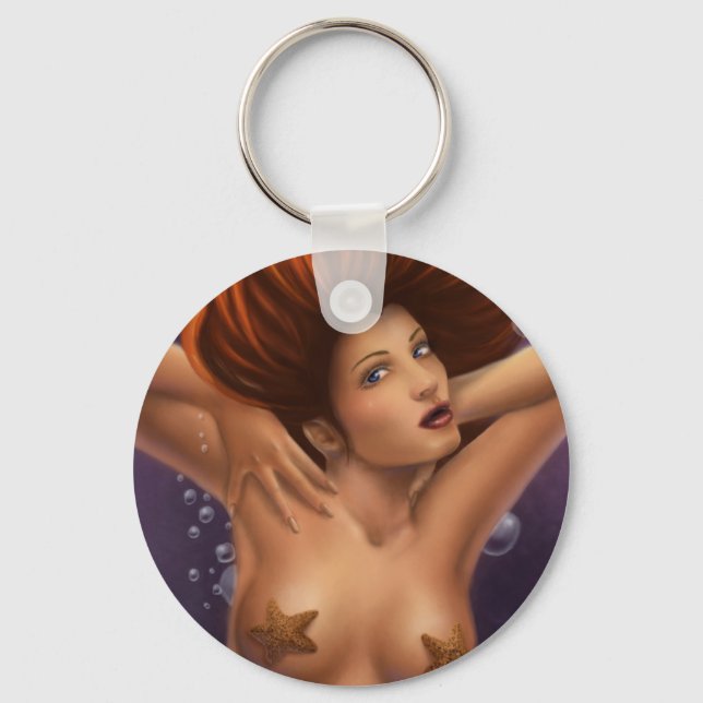 Big Stretch-nyckelring Nyckelring (Framsida)