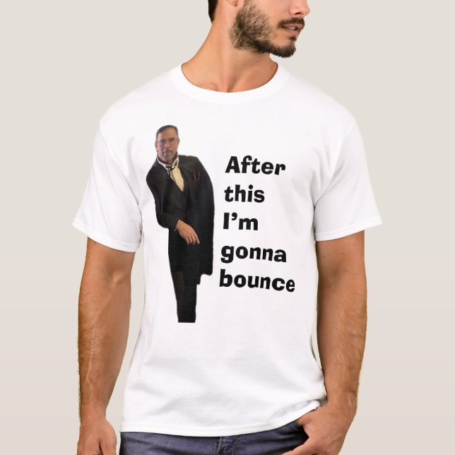 Big Sug After This Tee (Framsida)