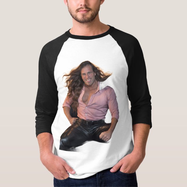 Big Sug Baseball Shirt T (Framsida)