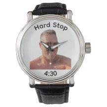 Big Sug Hard Stop Watch