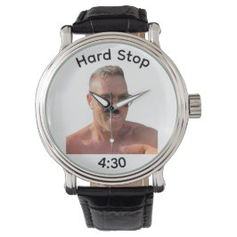 Big Sug Hard Stop Watch Armbandsur