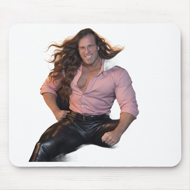 Big Sug Mousepad Musmatta (Framsidan)