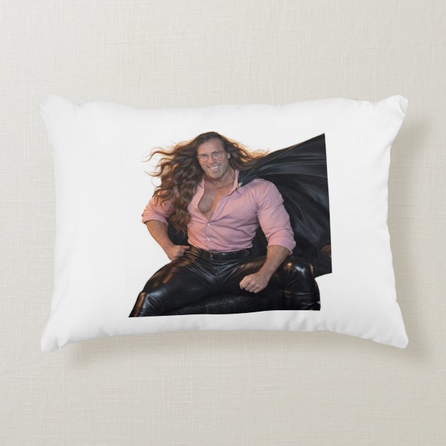 Big Sug Pillow Prydnadskudde (Framsidan)