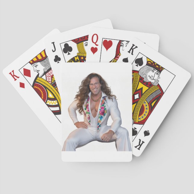 Big Sug Playing Cards Casinokort (Baksidan)