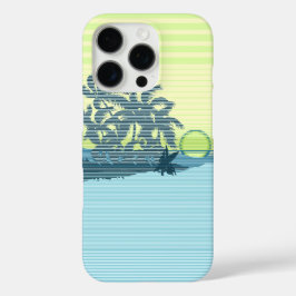 Big Sunset Rand Hawaiian Teal