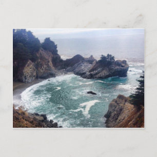 BIG SUR 1 VYKORT