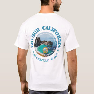 Big Sur (C) T Shirt