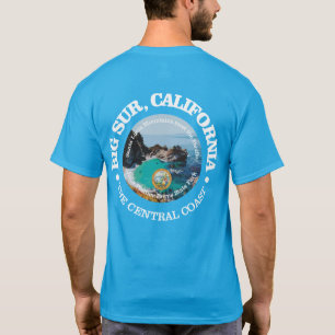 Big Sur (C) T Shirt