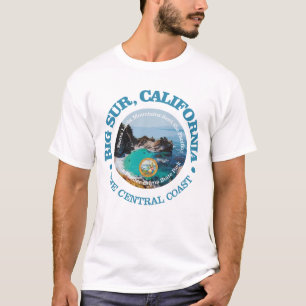 Big Sur (C) T Shirt