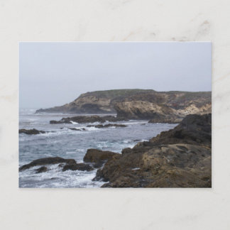 Big Sur, CA Vykort