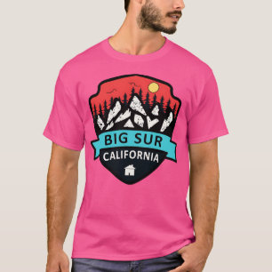 Big Sur California TShirt T Shirt