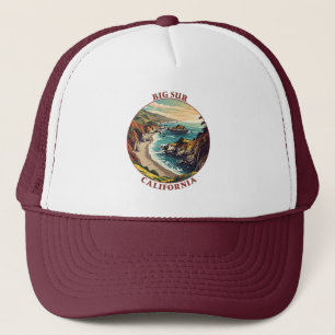 Big Sur California USA Keps