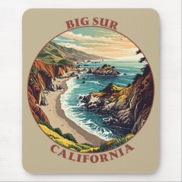 Big Sur California USA Musmatta