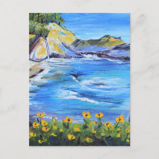 Big Sur California Vykort