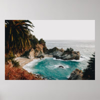 BIG SUR, KALIFORNIEN, FÖRENADE STATER