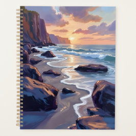 Big Sur, Kalifornien kustkonst målning
