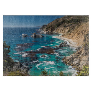 Big Sur-kusten, västkusten, Stillahavskusten