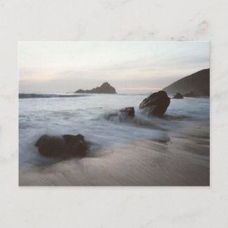 Big Sur Kusten Vykort