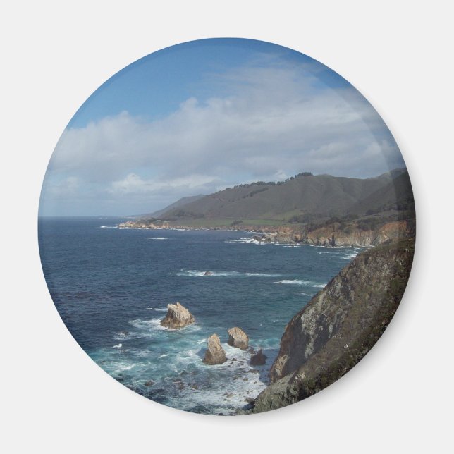 Big_Sur Magnet (Framsidan)