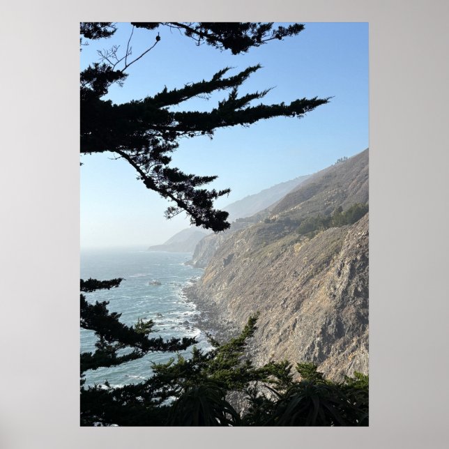 Big Sur Poster (Framsidan)