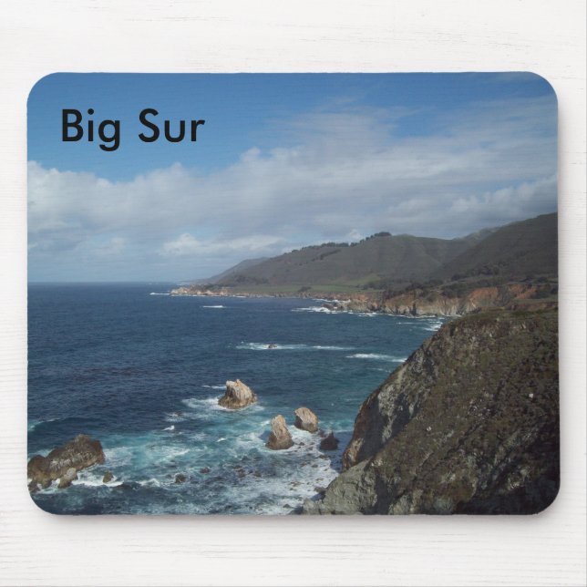Big_Sur stora Sur Musmatta (Framsidan)