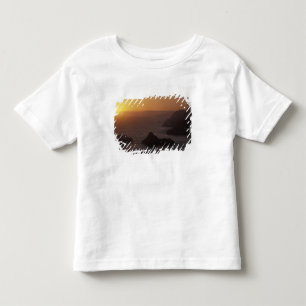 Big Sur vid Highway 101, Kalifornien, USA T-shirt