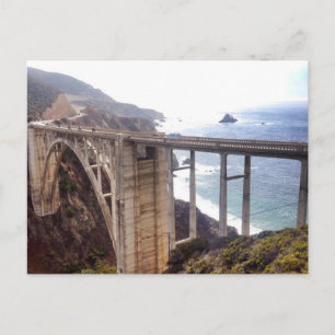 BIG SUR VYKORT