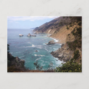 BIG SUR VYKORT
