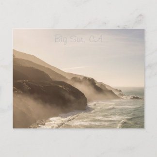 Big Sur Vykort