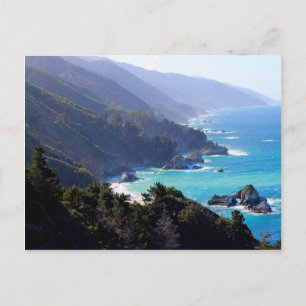 Big Sur Vykort