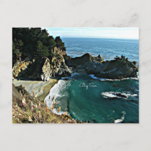 Big Sur Vykort
