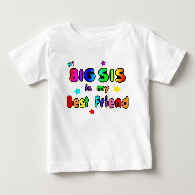 Big Syrran Best Friend T-shirt (Framsida)