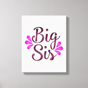 Big Syrran Canvastryck