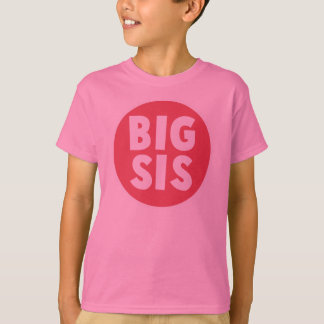 Big Syrran Circle Tee