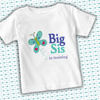 Big Syrran Cute Whimsical Butterfly T Shirt