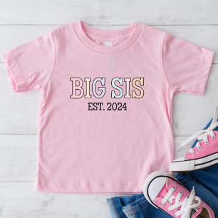 Big Syrran Est 2024 Shirt   Meddelande från Baby T