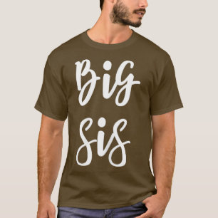 Big Syrran for Big Little Brother and Sister T Shirt