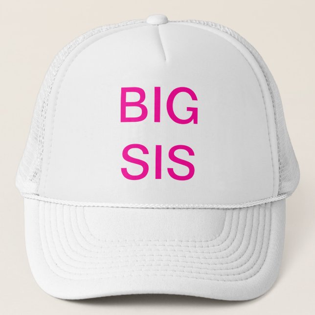 BIG SYRRAN Hat Keps (Framsida)