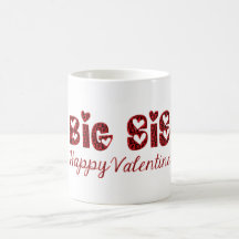 Big Syrran Lycklig Valentine Cute Cupid Typography