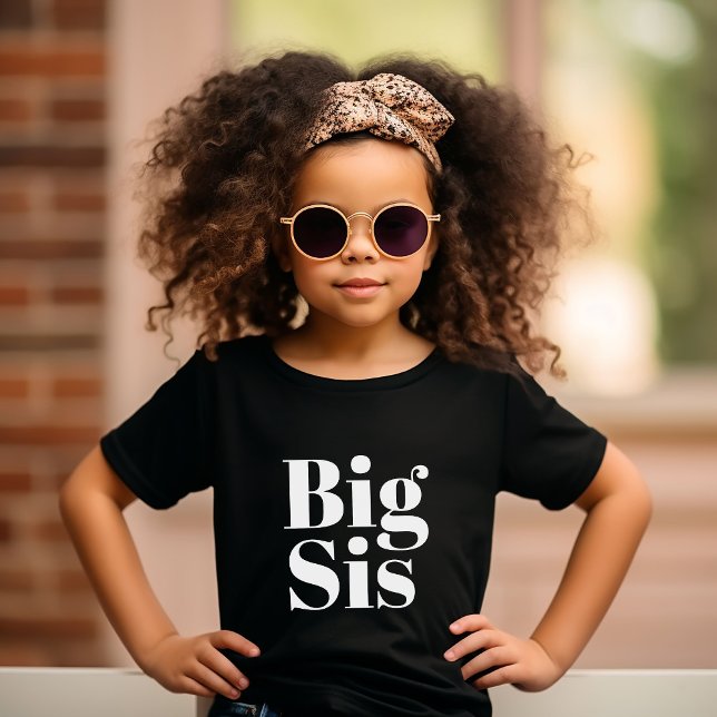 Big Syrran | Matchande Syskon-familj T Shirt (Skapare uppladdad)