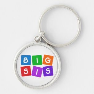 Big Syrran nyckelring