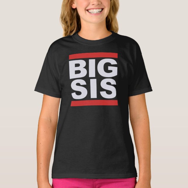 Big Syrran T-shirt (Framsida)