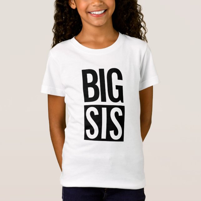 Big Syrran T Shirt (Framsida)