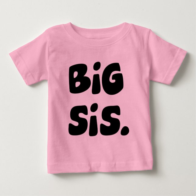 Big Syrran T Shirt (Framsida)
