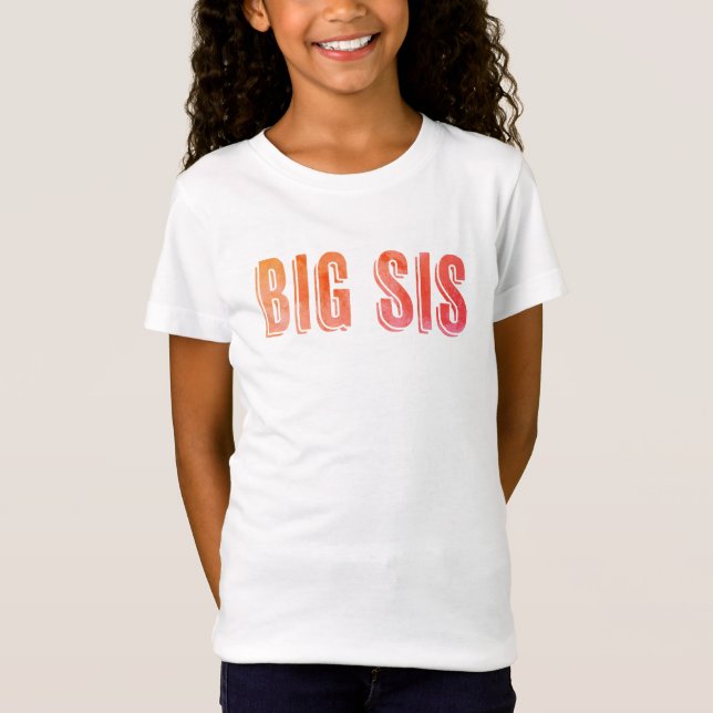 Big Syrran T Shirt (Framsida)