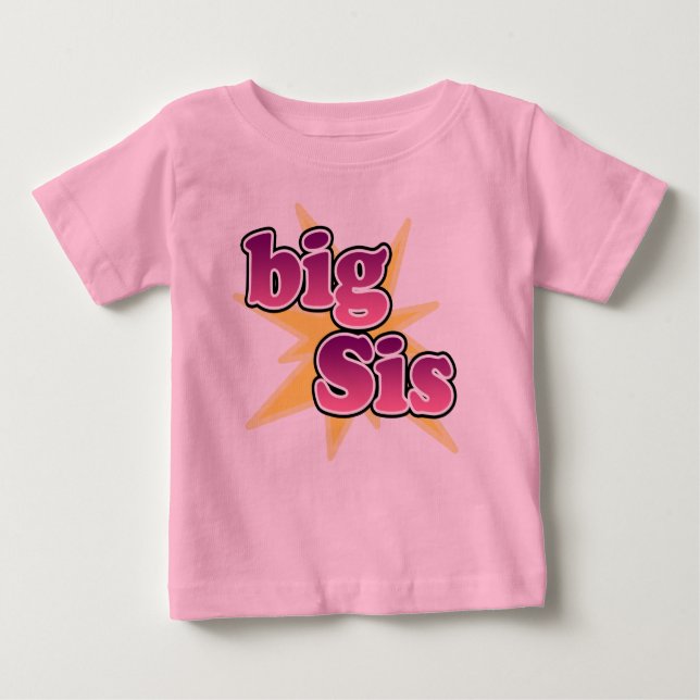 Big Syrran T-Shirts (Framsida)