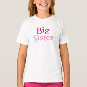 Big syster T-shirt