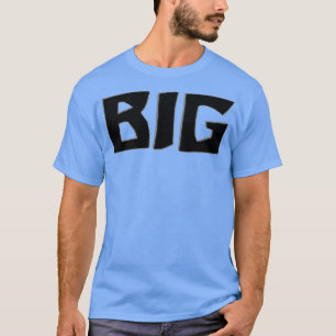 BIG T SHIRT